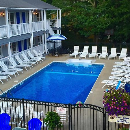 Motel Stage Run By The Sea Ogunquit Exterior foto