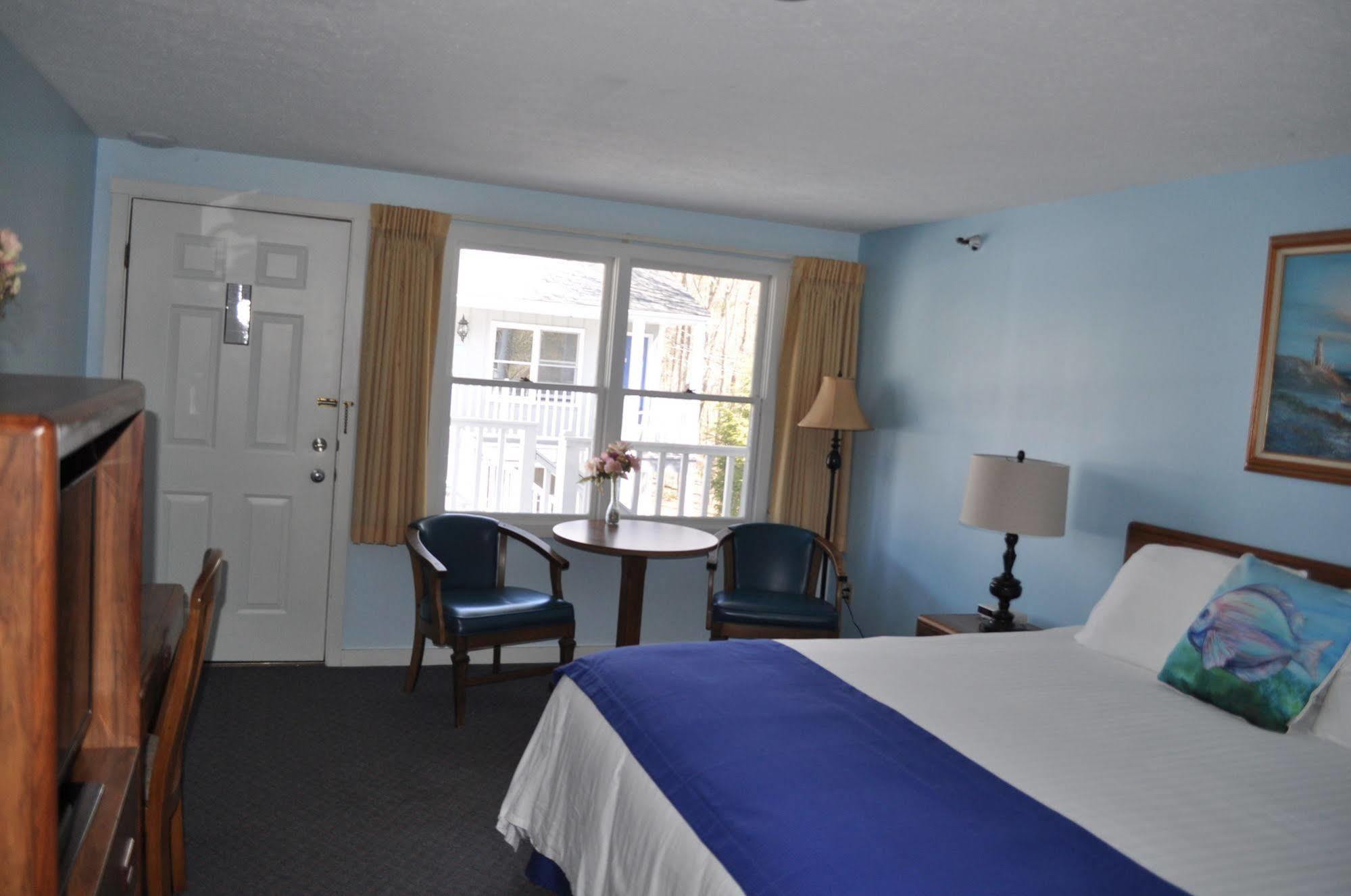 Motel Stage Run By The Sea Ogunquit Exterior foto